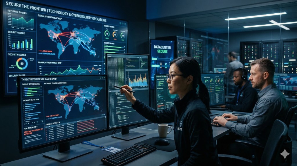 Technology & Cybersecurity