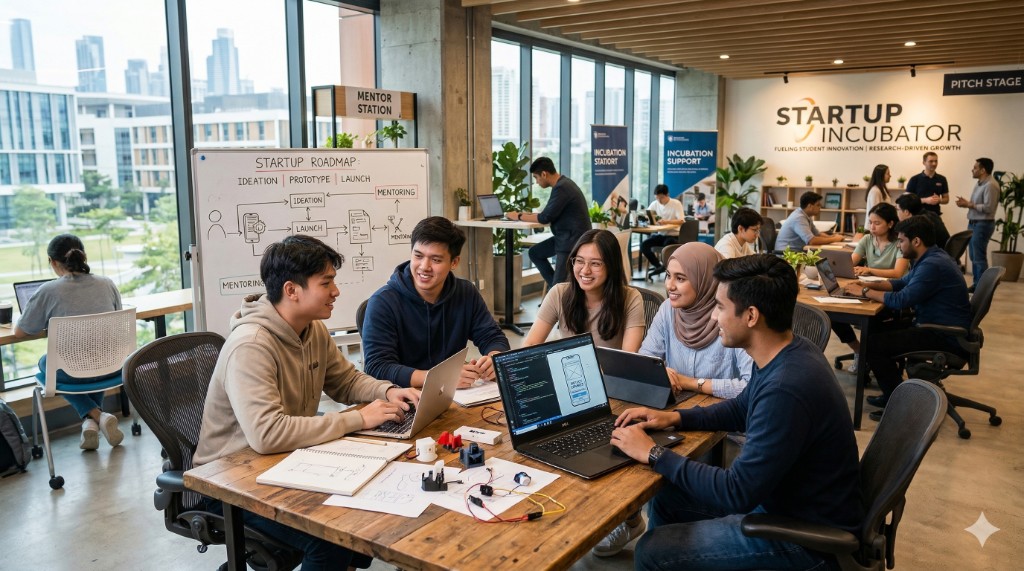 Startup Incubation
