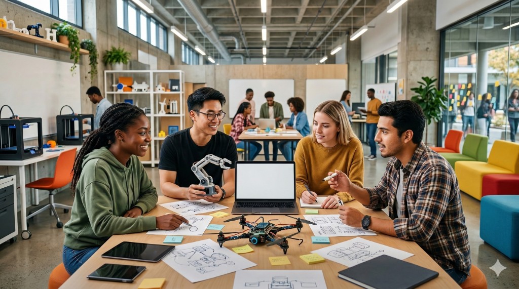 Student Innovation